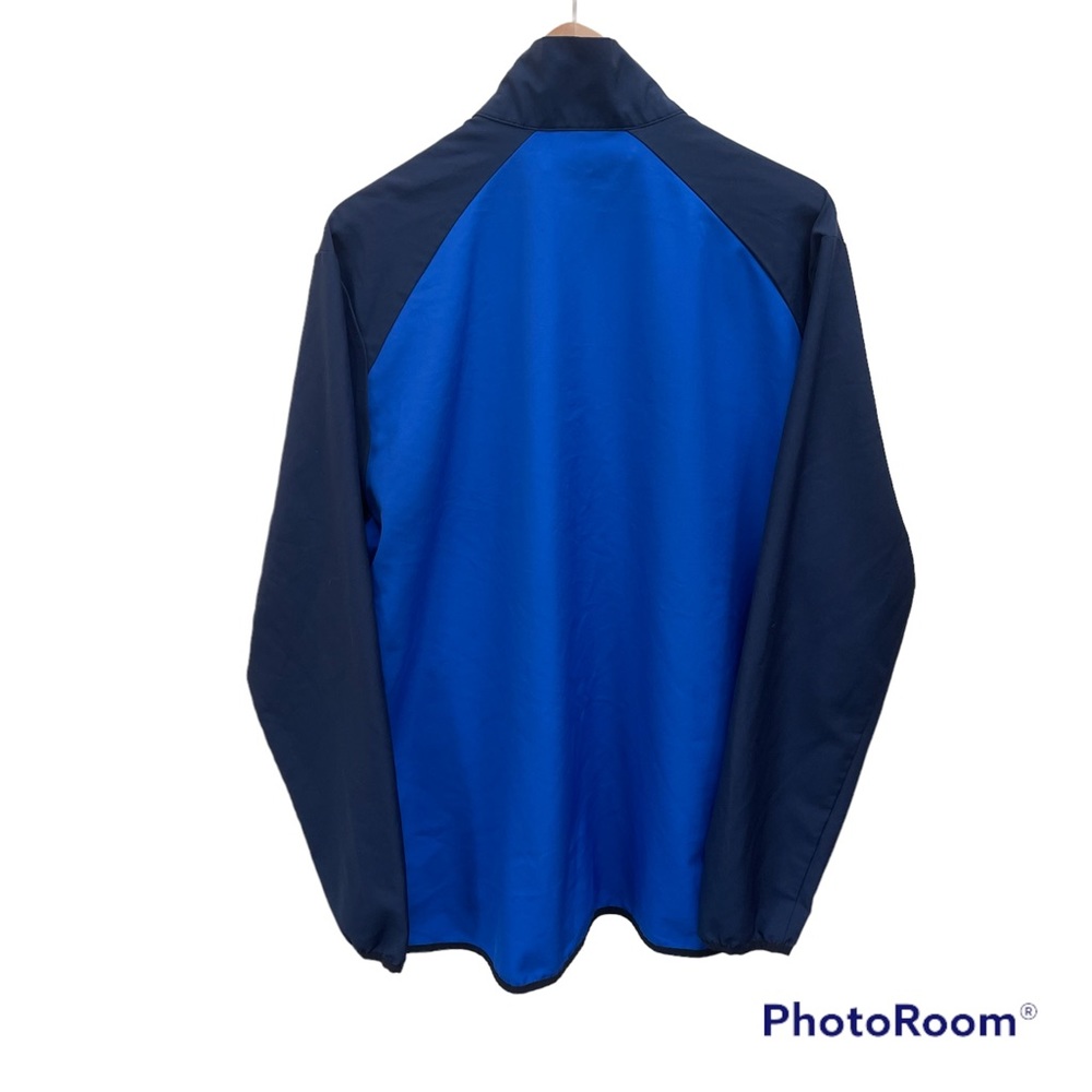 Nike Dry Team Training Jacket Royal Blue/Navy Blue Size XL - Picture 3 of 8